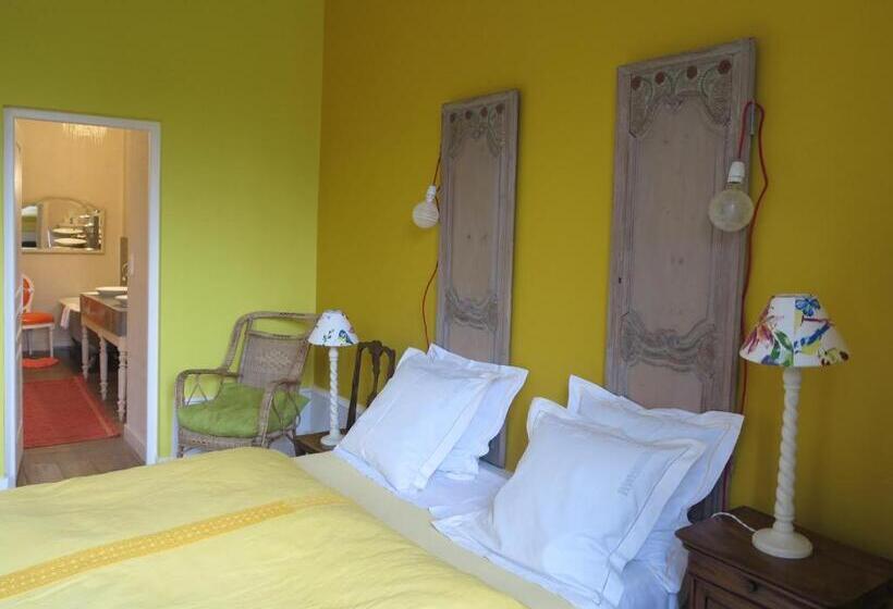 مبيت وإفطار Le Jardin De Gustave