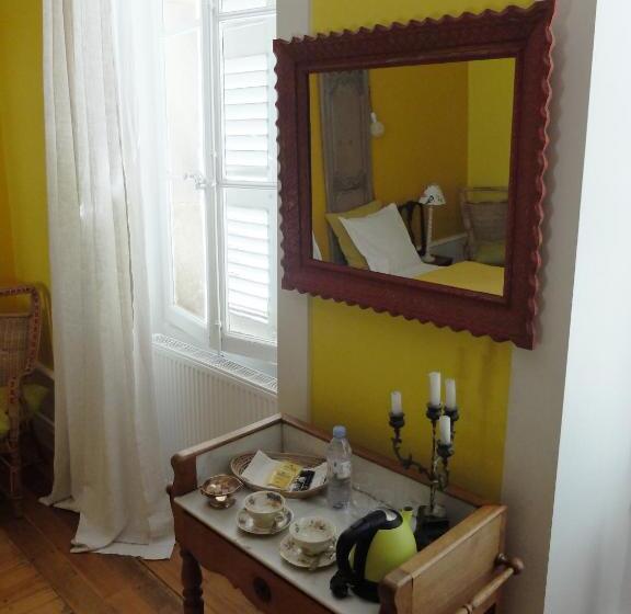 مبيت وإفطار Le Jardin De Gustave