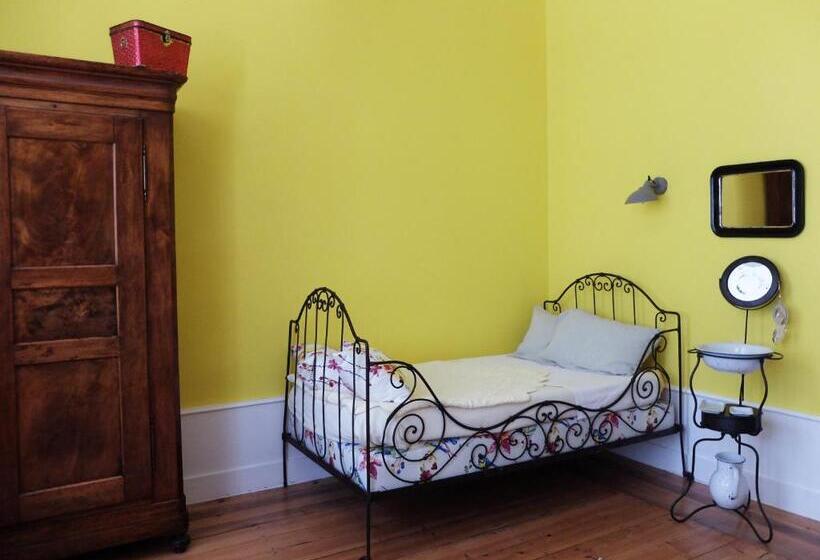 مبيت وإفطار Le Jardin De Gustave