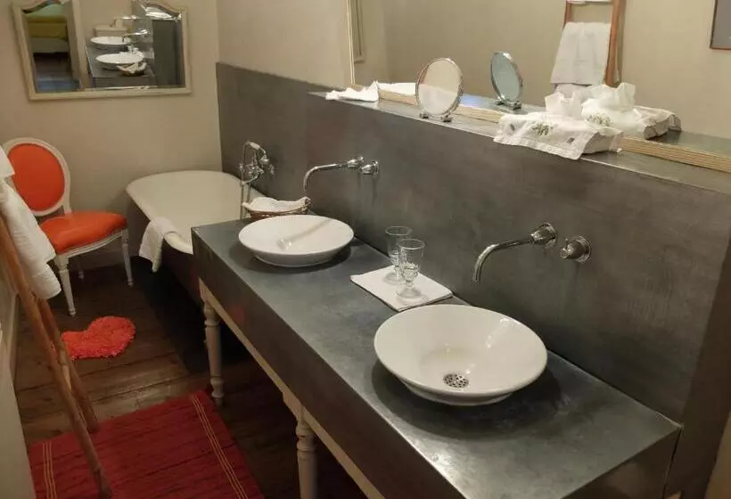 Aamiaismajoitus (B&B) Le Jardin De Gustave