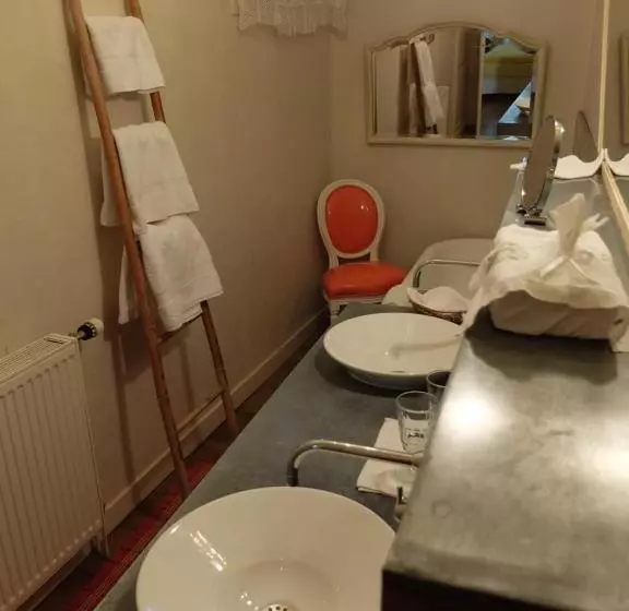 Aamiaismajoitus (B&B) Le Jardin De Gustave