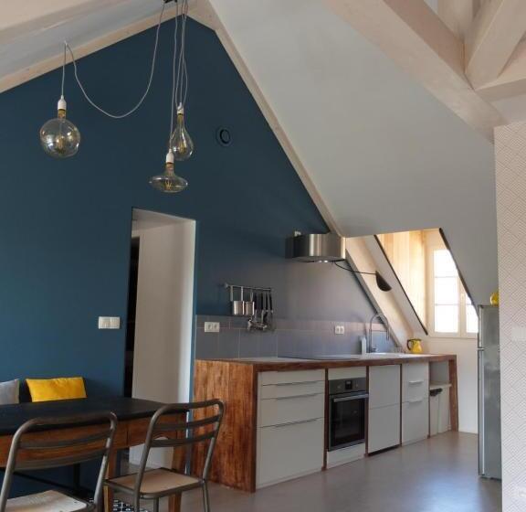 مبيت وإفطار Le Jardin De Gustave