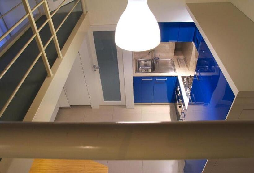 تختخواب و صبحانه Napolart