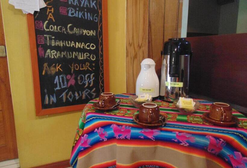 مبيت وإفطار Pacha Suite