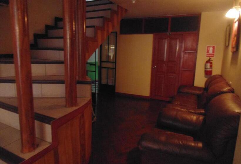 مبيت وإفطار Pacha Suite