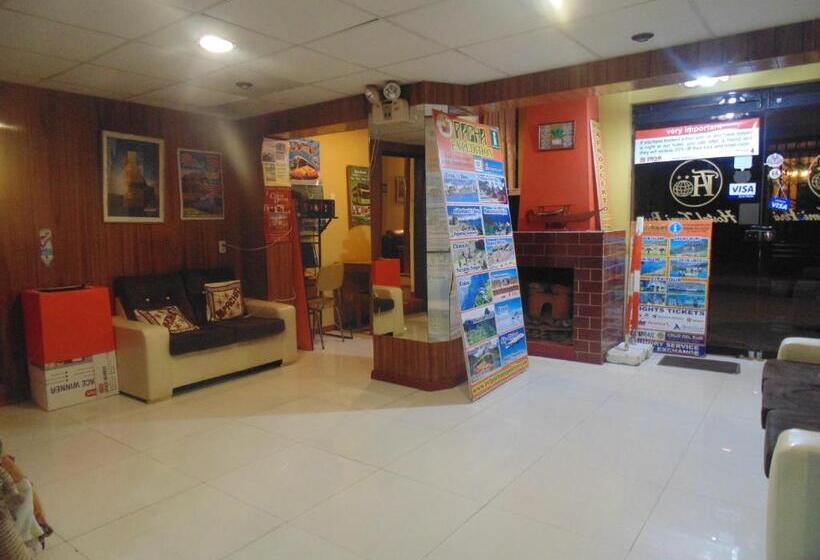 مبيت وإفطار Pacha Suite