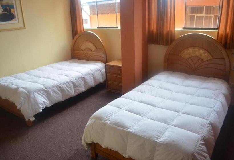 مبيت وإفطار Pacha Suite