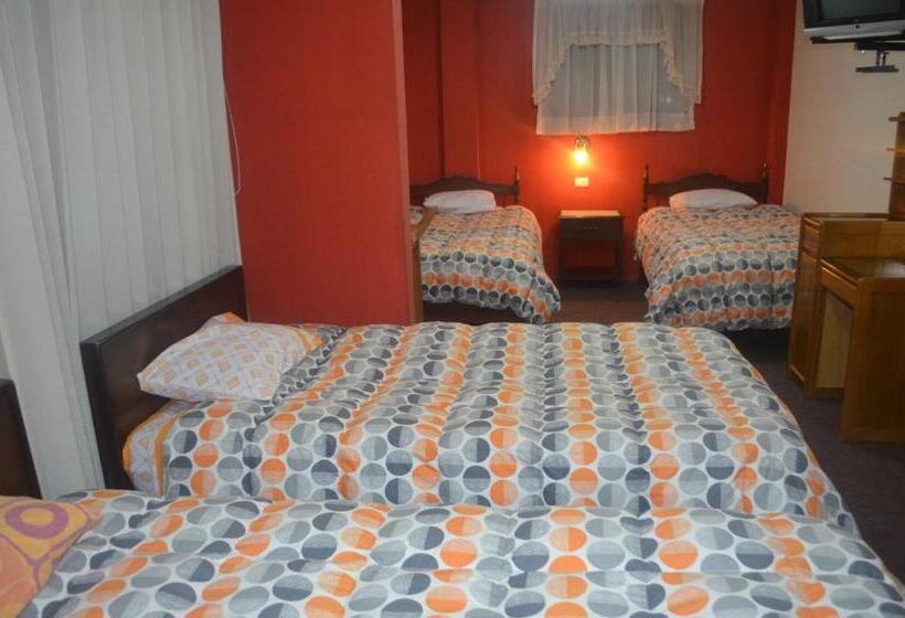 مبيت وإفطار Pacha Suite