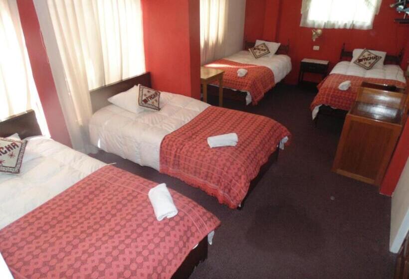 مبيت وإفطار Pacha Suite