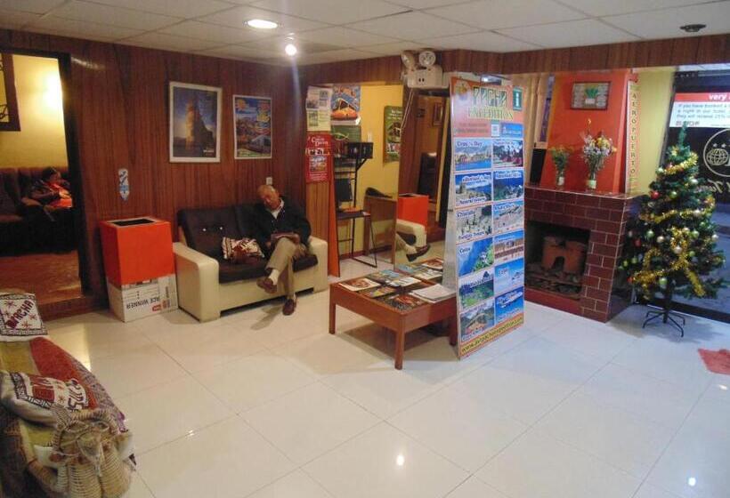 مبيت وإفطار Pacha Suite