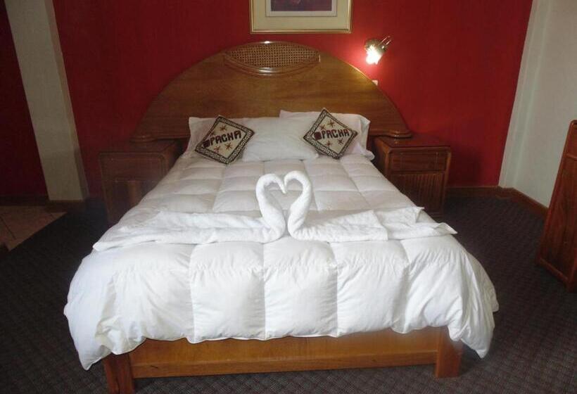 مبيت وإفطار Pacha Suite