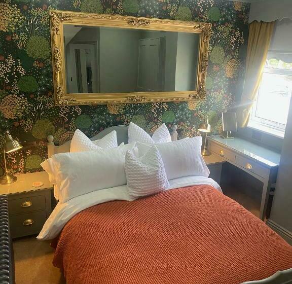 مبيت وإفطار Shelbourne House