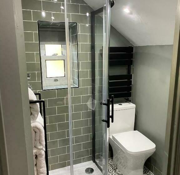 مبيت وإفطار Shelbourne House