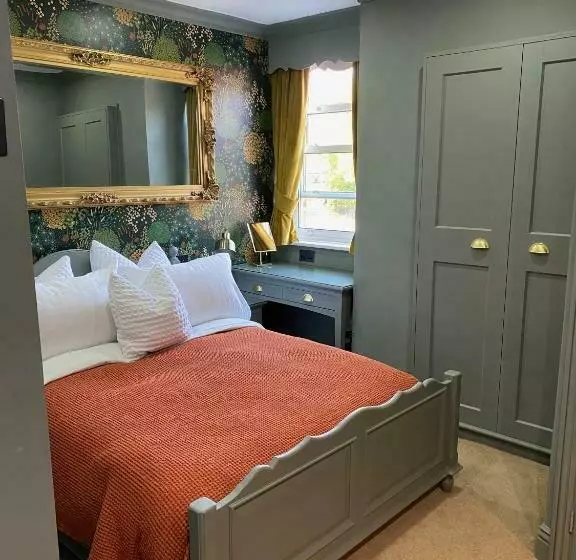 Aamiaismajoitus (B&B) Shelbourne House