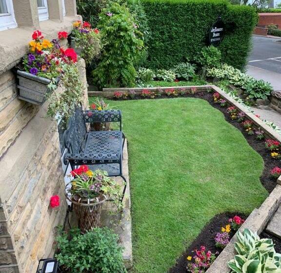 مبيت وإفطار Shelbourne House