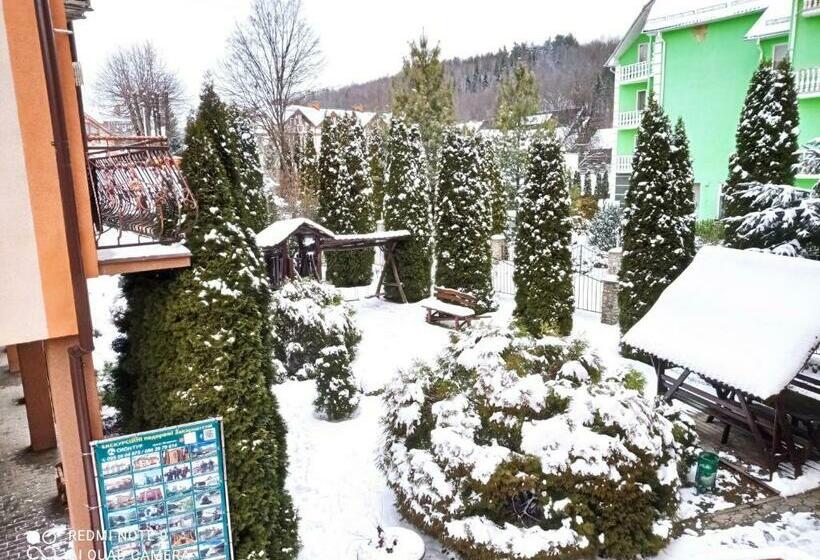 هتل славутич