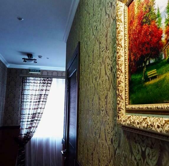 هتل славутич