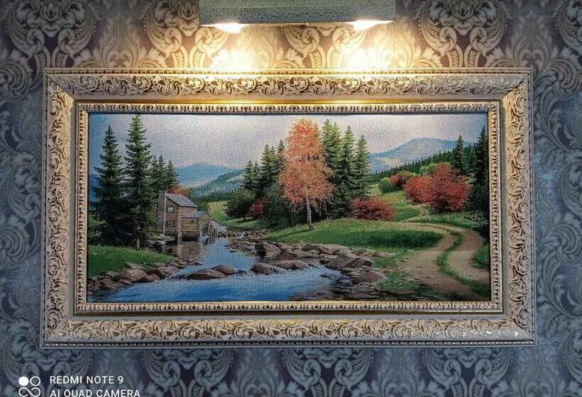 هتل славутич