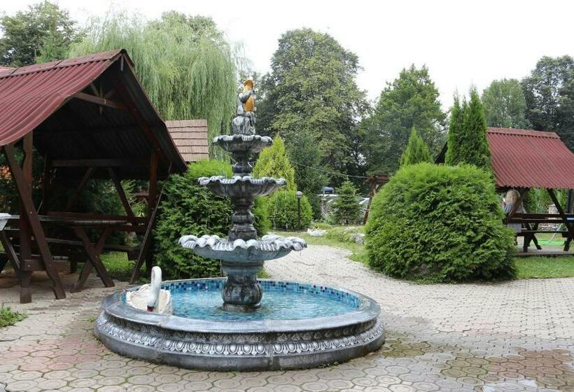 هتل славутич