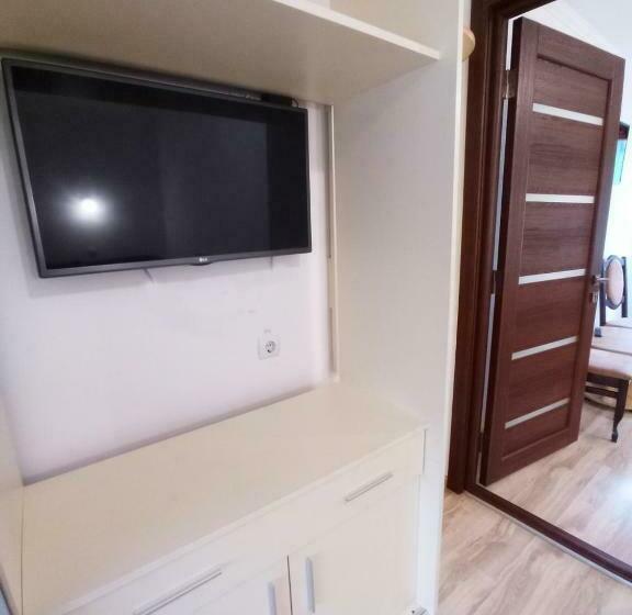 هتل славутич