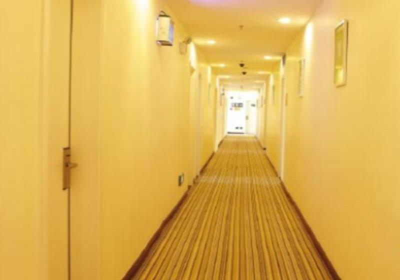 בית מלון כפרי 7days Inn Nanchang Beijing Xi Road