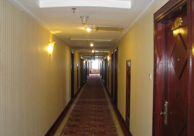 בית מלון כפרי 7days Inn Nanchang Beijing Xi Road