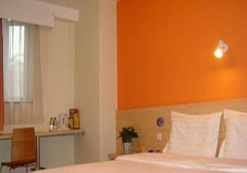 בית מלון כפרי 7days Inn Nanchang Beijing Xi Road