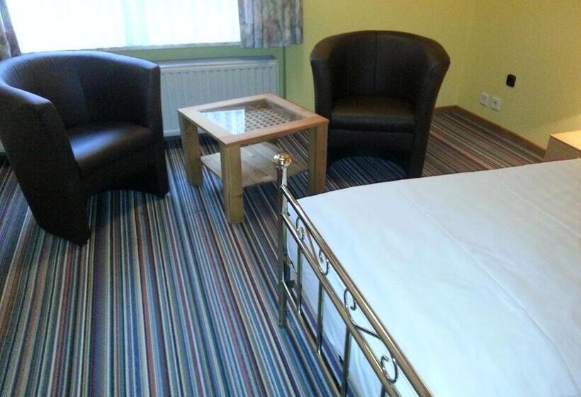 Отель Alte Rathausschänke