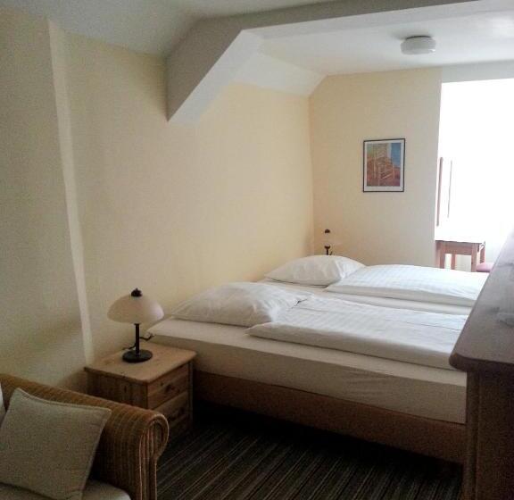 Отель Alte Rathausschänke