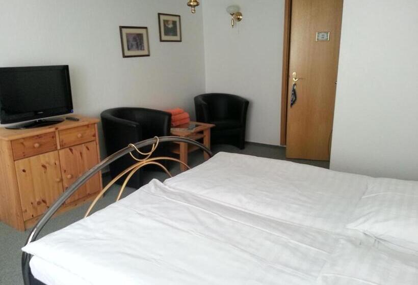 Отель Alte Rathausschänke