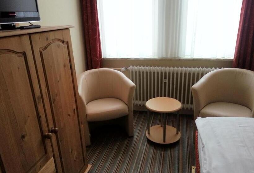 Отель Alte Rathausschänke