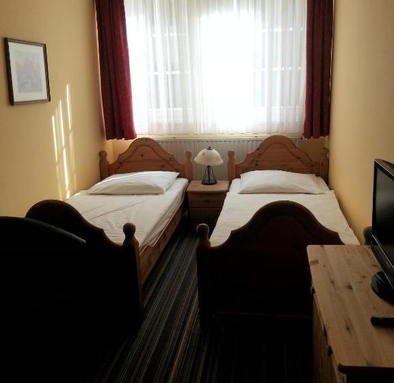 Отель Alte Rathausschänke