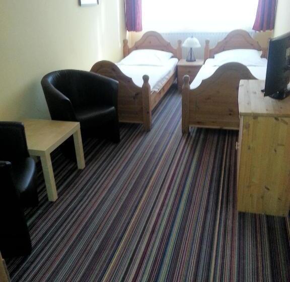 Отель Alte Rathausschänke