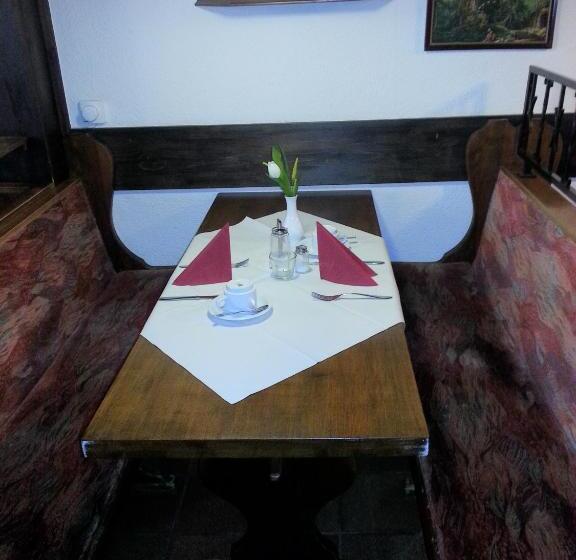 Отель Alte Rathausschänke