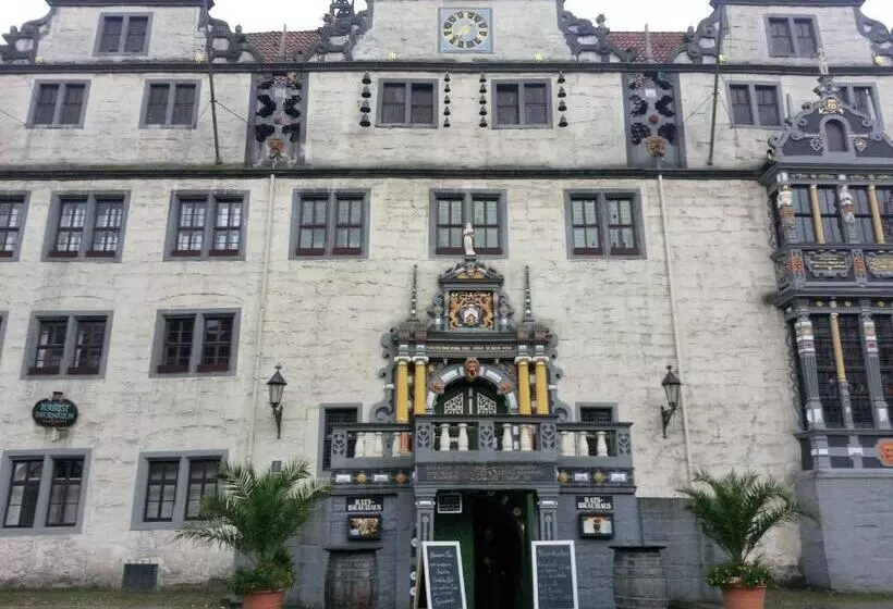 ホテル Alte Rathausschänke
