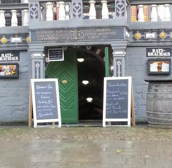 ホテル Alte Rathausschänke