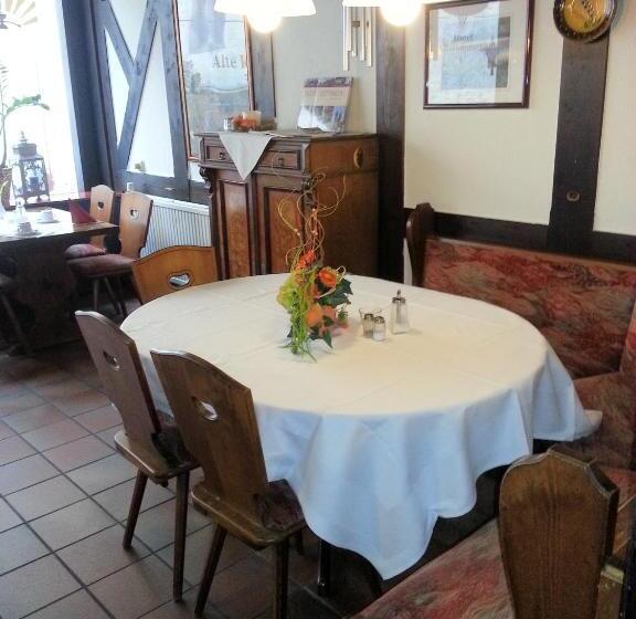 Отель Alte Rathausschänke