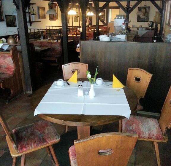 Отель Alte Rathausschänke