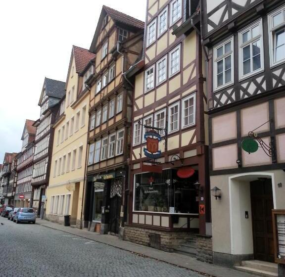 Отель Alte Rathausschänke