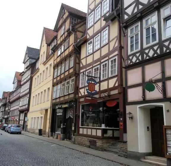 ホテル Alte Rathausschänke