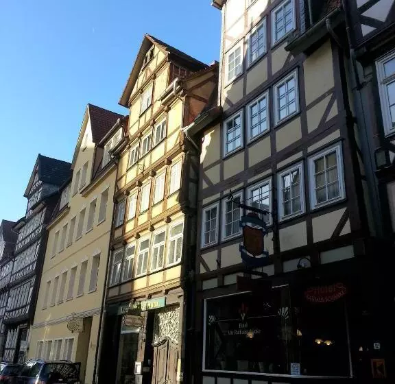 ホテル Alte Rathausschänke