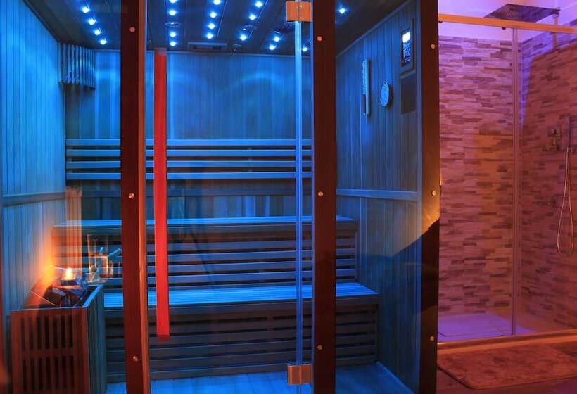 בית מלון כפרי Delle Ortensie