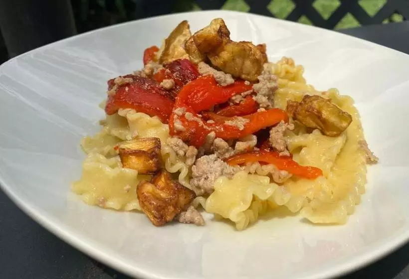 Hotelli Delle Ortensie