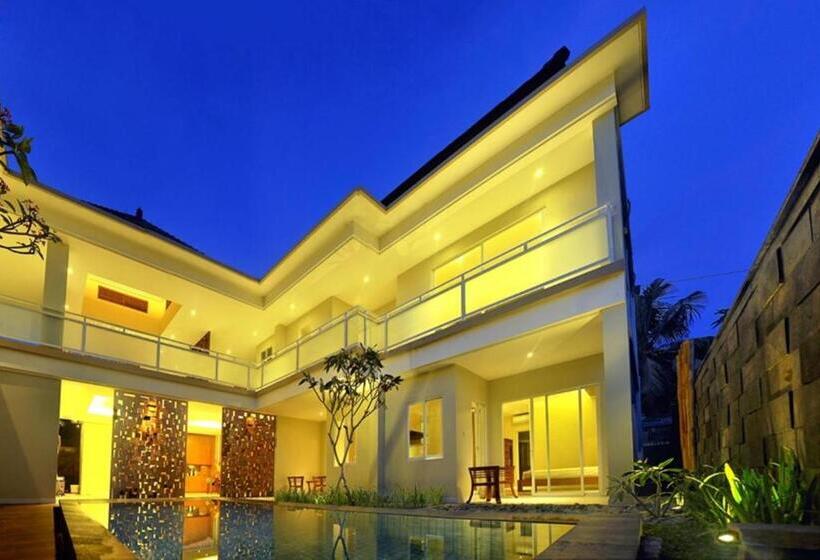 ホテル Oxy House Bali