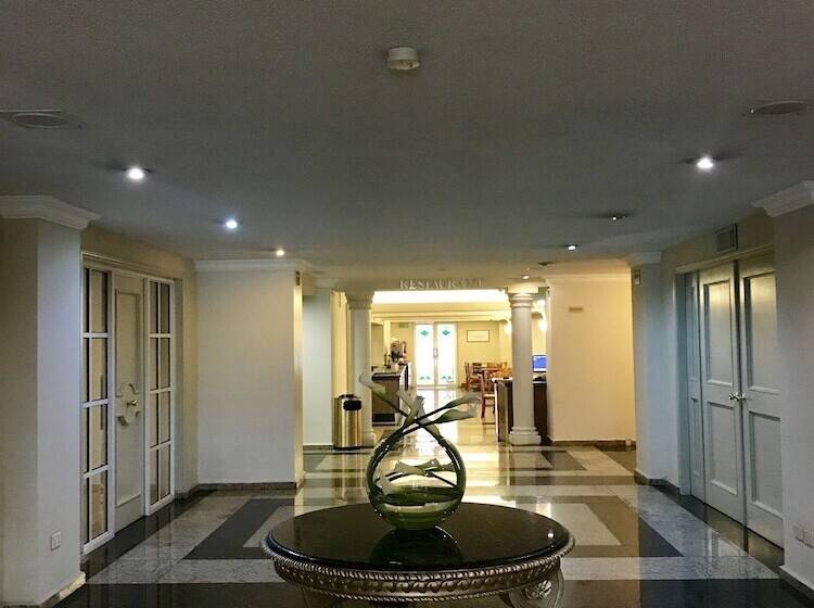 Hotel Parque Central