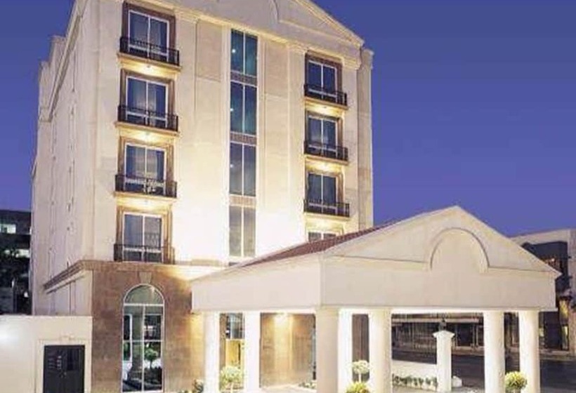 Hotel Parque Central
