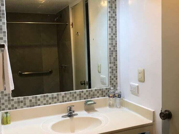 Hotel Parque Central