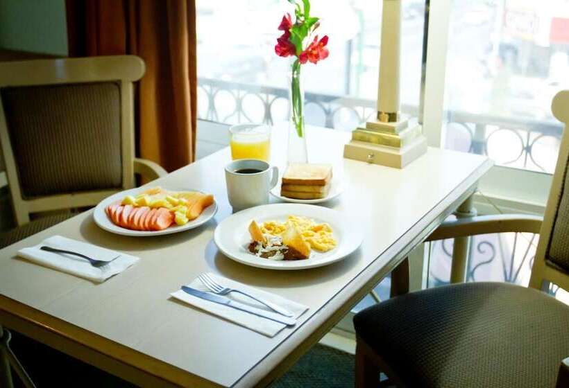 Hotel Parque Central