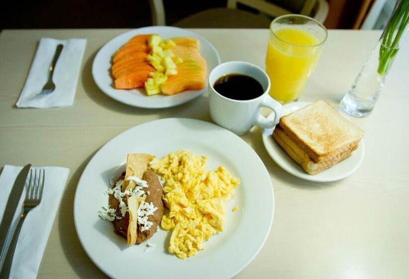 Hotel Parque Central