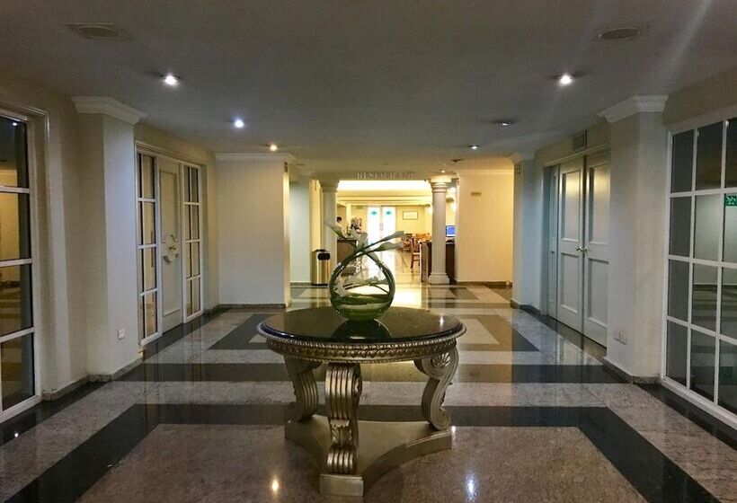 Hotel Parque Central